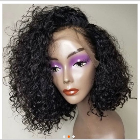 ATM Lace Front Wig - Picture 4 of 4